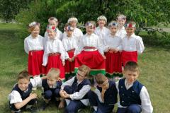 25.05.2023 Mudilaste laulu- ja tantsupidu "Eestimaa laps"